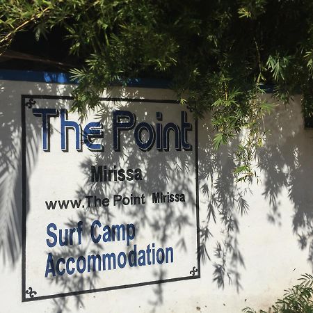 The Point Mirissa Hotel Exterior foto