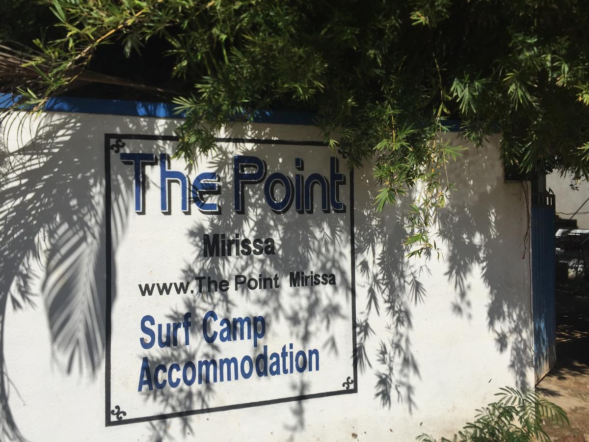 The Point Mirissa Hotel Exterior foto